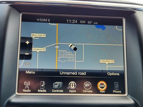 Used 2015 Jeep Grand Cherokee Summit AWD/4WD image 15