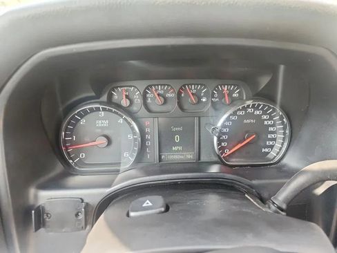 Used 2017 Chevrolet Silverado 2500 W/T w/ WT Convenience Package image 19