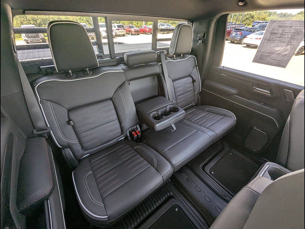 Certified 2026 GMC Sierra 2500 AT4X AWD/4WD image 25