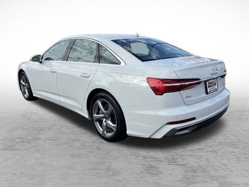 Certified 2025 Audi A6 Premium Plus w/ Premium Plus Package image 4