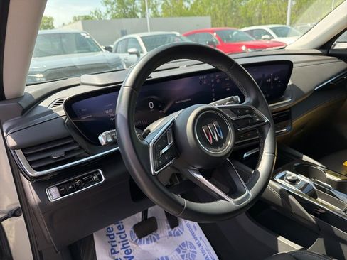 Used 2024 Buick Envision Preferred AWD/4WD image 18