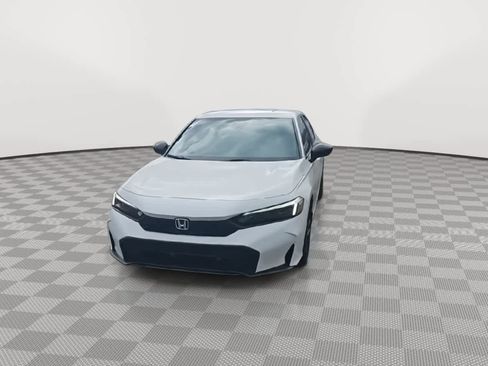 New 2026 Honda Civic Sport image 3