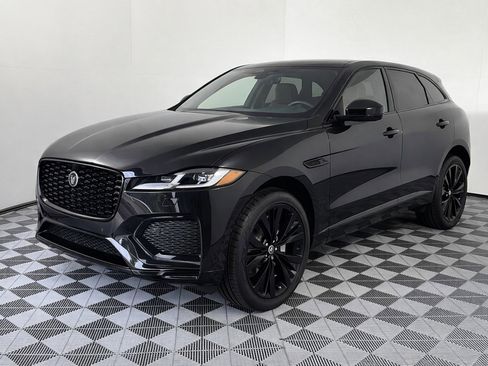 Used 2026 Jaguar F-PACE R-Dynamic S image 1