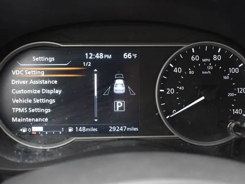 Used 2025 Nissan Versa SV FWD image 26