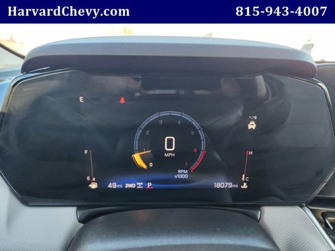 Used 2024 Chevrolet TrailBlazer LT w/ Convenience Package image 24