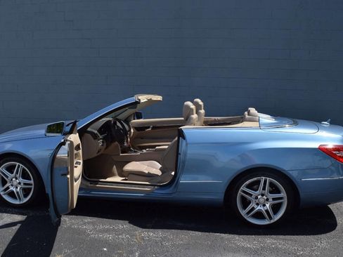 Used 2011 Mercedes-Benz E 350 Cabriolet image 7