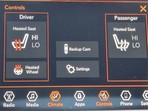 Certified 2021 Jeep Cherokee Limited image 8