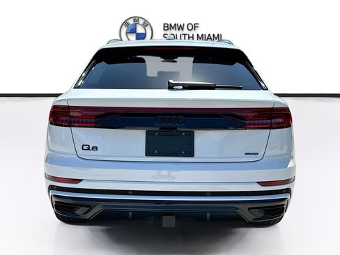 Used 2023 Audi Q8 Premium Plus AWD/4WD image 6