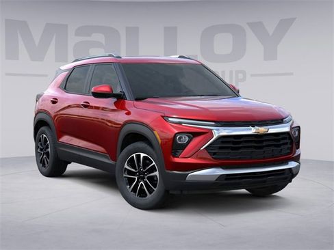 New 2026 Chevrolet TrailBlazer LT w/ Convenience Package image 10