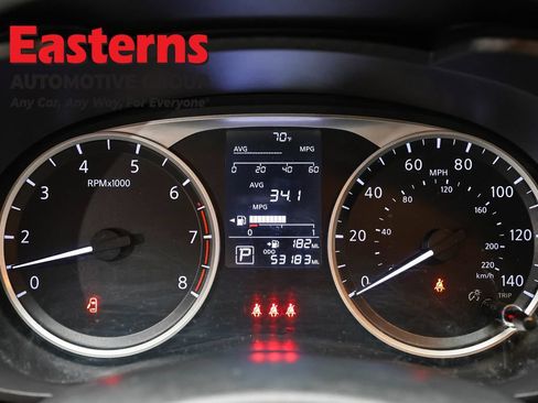 Used 2024 Nissan Versa S w/ Trunk Package FWD image 17