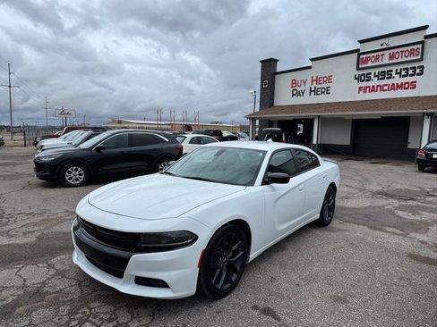Used 2023 Dodge Charger SXT w/ Blacktop Package image 1