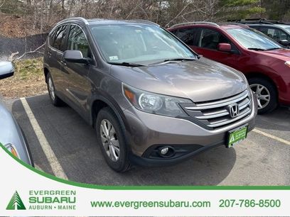 Used 2014 Honda CR-V EX-L