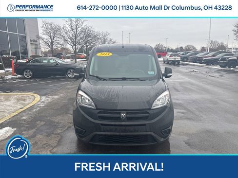 Used 2018 RAM ProMaster City Tradesman image 9