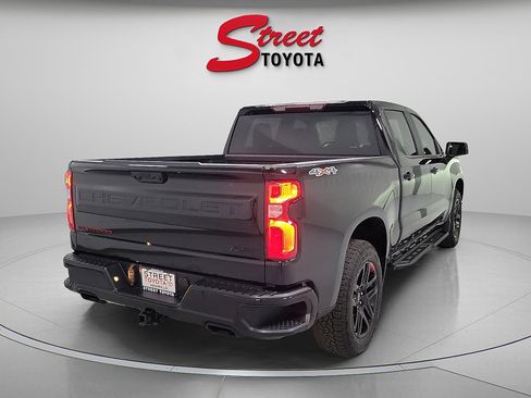 Used 2026 Chevrolet Silverado 1500 RST w/ Redline Edition image 4