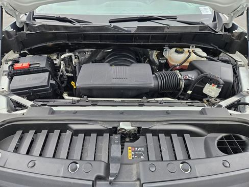 Used 2024 Chevrolet Silverado 1500 W/T w/ WT Fleet Convenience Package RWD image 29