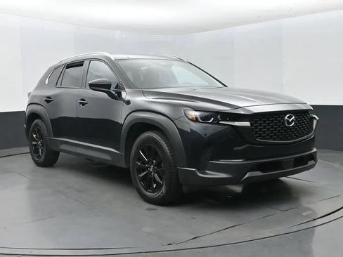 Used 2025 MAZDA CX-50 AWD 2.5 S w/ Preferred Package image 2