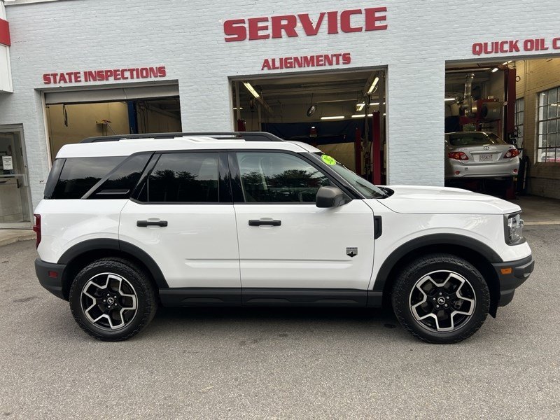 Used 2021 Ford Bronco Sport Big Bend AWD/4WD image 1