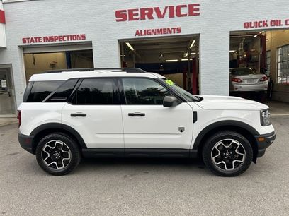 Used 2021 Ford Bronco Sport Big Bend