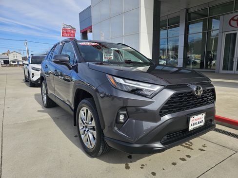 Certified 2025 Toyota RAV4 XLE Premium w/ Weather Package image 2