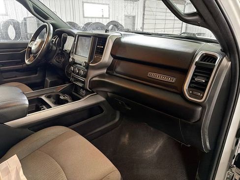 Used 2024 RAM 2500 Big Horn w/ Off Road Package image 12