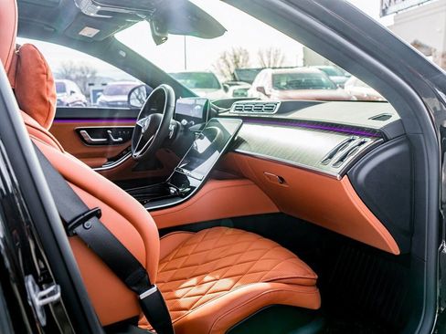 Used 2023 Mercedes-Benz S 580 4MATIC Sedan image 46