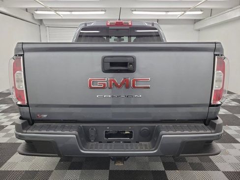 Used 2022 GMC Canyon Elevation w/ Trailering Package AWD/4WD image 5