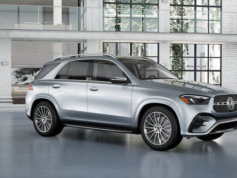 New 2026 Mercedes-Benz GLE 450 4MATIC image 7