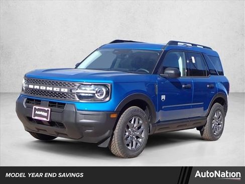 New 2025 Ford Bronco Sport Big Bend image 1