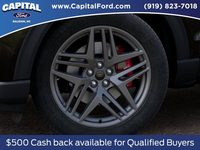 New 2027 Ford Explorer ST-Line w/ Premium Package RWD image 20