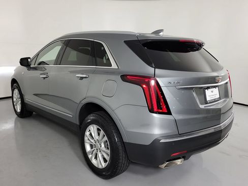 Certified 2023 Cadillac XT5 Luxury FWD image 4