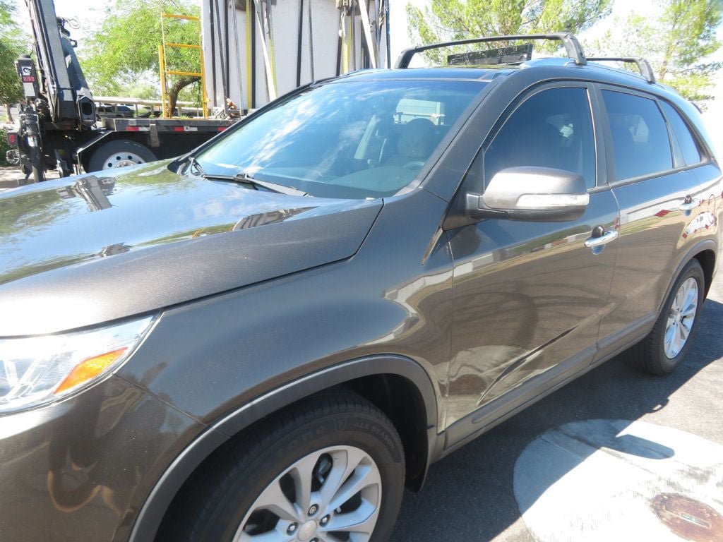Used 2014 Kia Sorento EX w/ EX V6 Touring Package FWD image 8