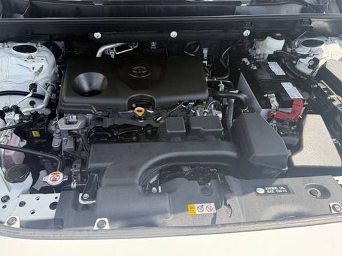 Used 2024 Toyota RAV4 LE FWD image 24