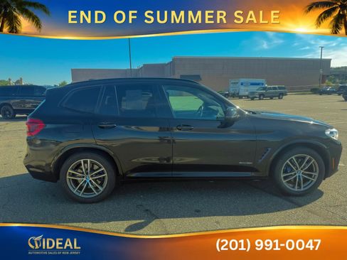 Used 2018 BMW X3 xDrive30i AWD/4WD image 4