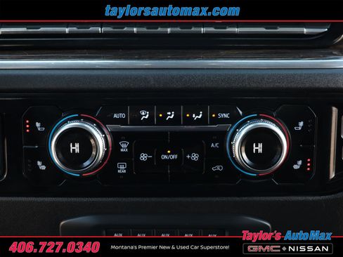 Used 2024 GMC Sierra 2500 SLE w/ SLE Value Package AWD/4WD image 19
