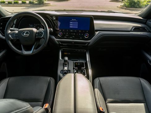 Used 2024 Lexus TX 350 FWD w/ Cold Weather Package image 22