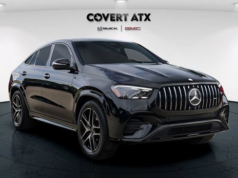 Used 2026 Mercedes-Benz GLE 53 AMG 4MATIC Coupe image 9