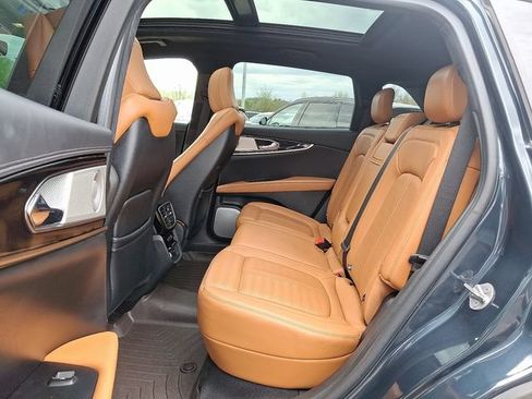 Certified 2023 Lincoln Nautilus Black Label AWD/4WD image 10