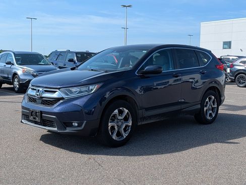 Used 2019 Honda CR-V EX-L image 2