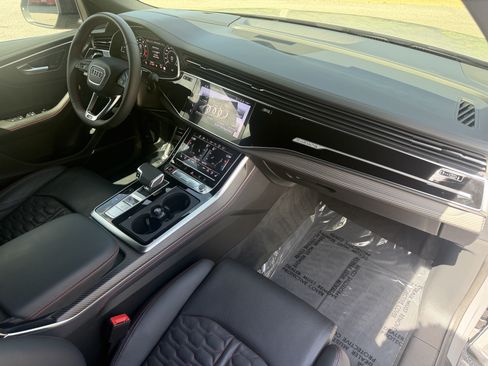 Certified 2024 Audi RS Q8 AWD/4WD image 13