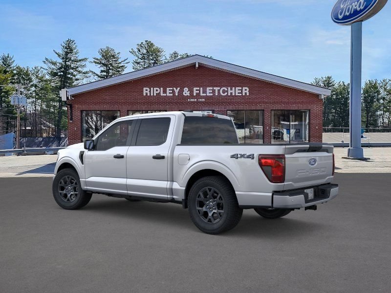 New 2026 Ford F150 STX w/ Equipment Group 200A AWD/4WD image 4