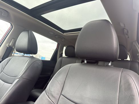 Used 2015 Nissan Rogue SL w/ SL Premium Package image 27