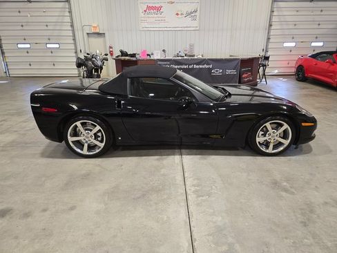 Used 2008 Chevrolet Corvette Convertible w/ Preferred Equipment Group image 39