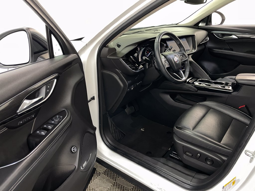 Certified 2021 Buick Envision Essence w/ Technology Package I AWD/4WD image 26