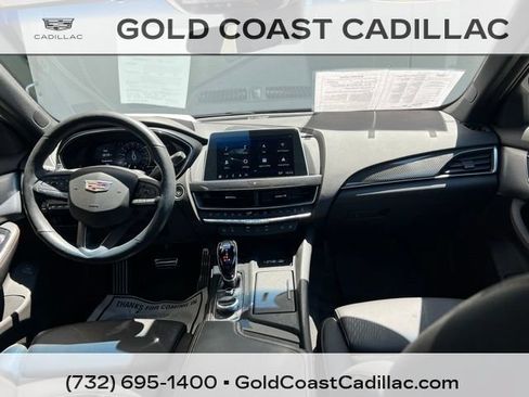 Certified 2022 Cadillac CT5 Sport AWD/4WD image 9