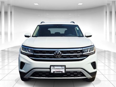 Used 2023 Volkswagen Atlas SE AWD/4WD image 5