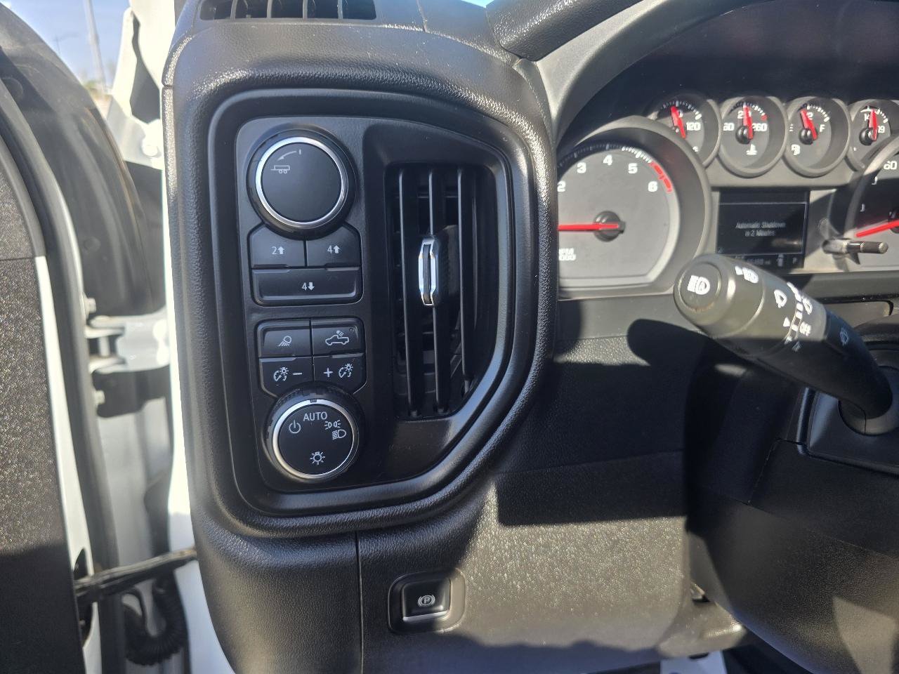 Used 2024 Chevrolet Silverado 2500 Custom w/ Custom Value Package AWD/4WD image 26