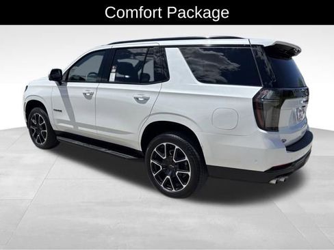 Certified 2025 Chevrolet Tahoe RST w/ Comfort Package AWD/4WD image 4