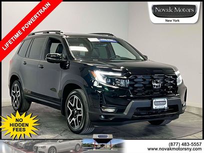 Used 2023 Honda Passport Elite