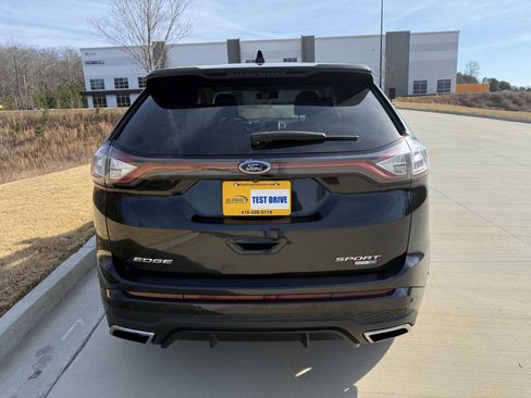 Used 2015 Ford Edge Sport w/ Equipment Group 401A image 7