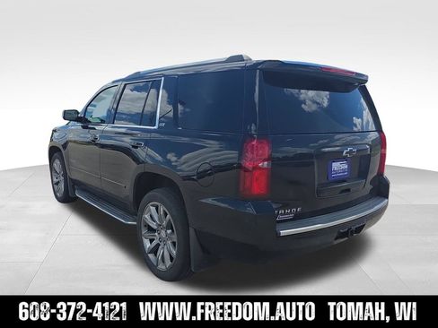 Used 2016 Chevrolet Tahoe LTZ AWD/4WD image 6